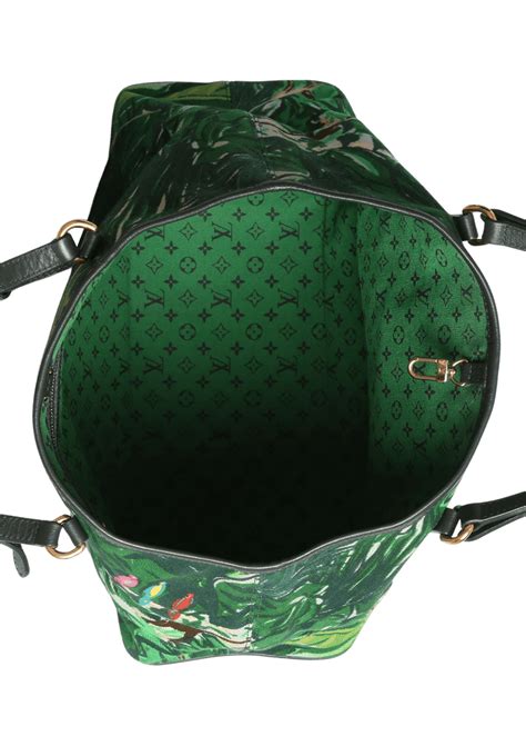 louis vuitton ailleurs cabas